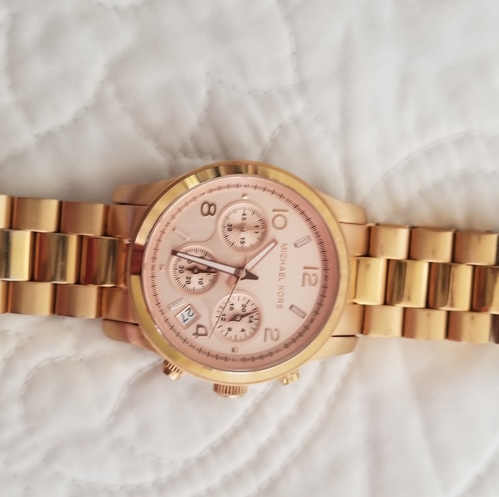 Michael Kors Watch